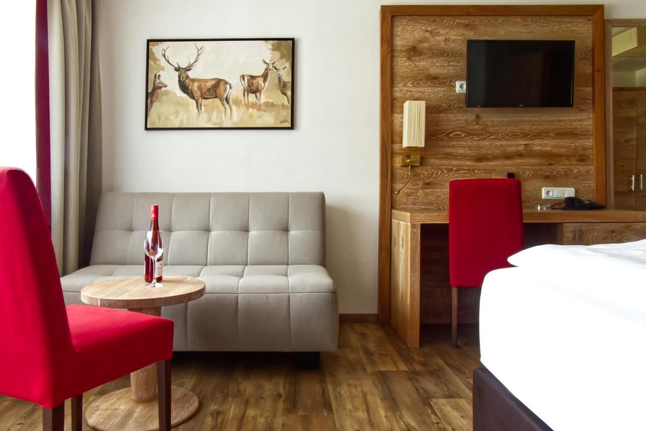 Garnihotel Zur Linde - Bayerischer Wald - Aktivcard Mit 154 Kostenfreien Leistungen - Kostenloser Parkplatz Lohberg Zewnętrze zdjęcie