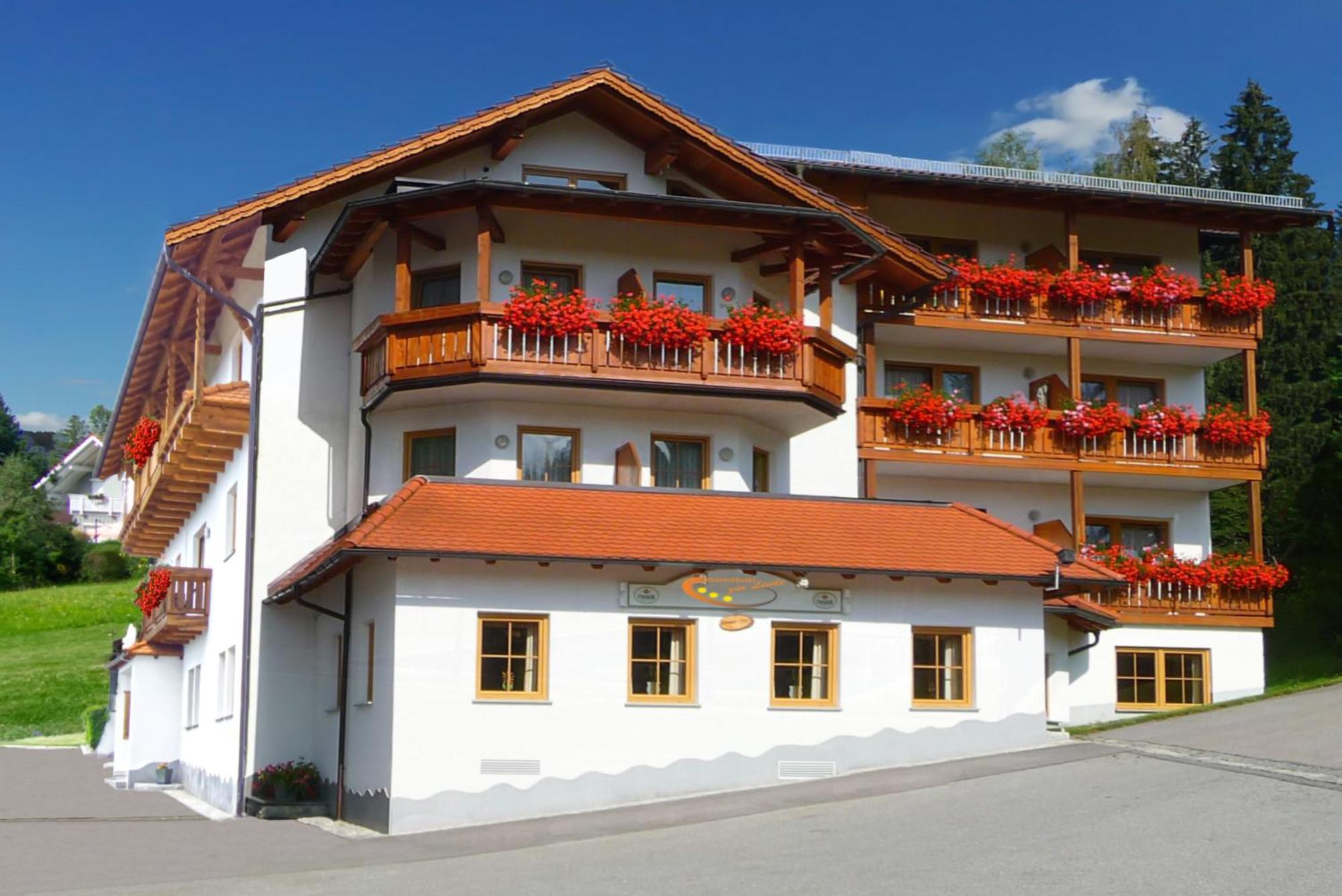 Garnihotel Zur Linde - Bayerischer Wald - Aktivcard Mit 154 Kostenfreien Leistungen - Kostenloser Parkplatz Lohberg Zewnętrze zdjęcie